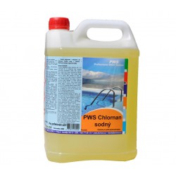 PWS Chlornan sodný 5l